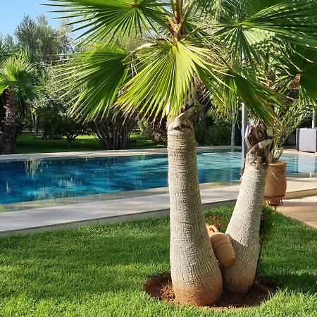 Riad Les Deux Citronniers Марракеш Экстерьер фото