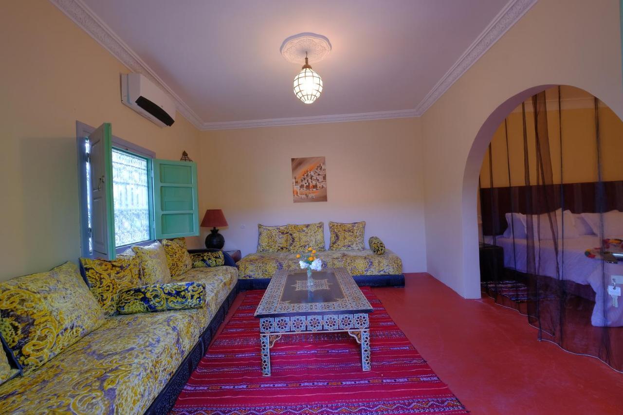Riad Les Deux Citronniers Марракеш Экстерьер фото