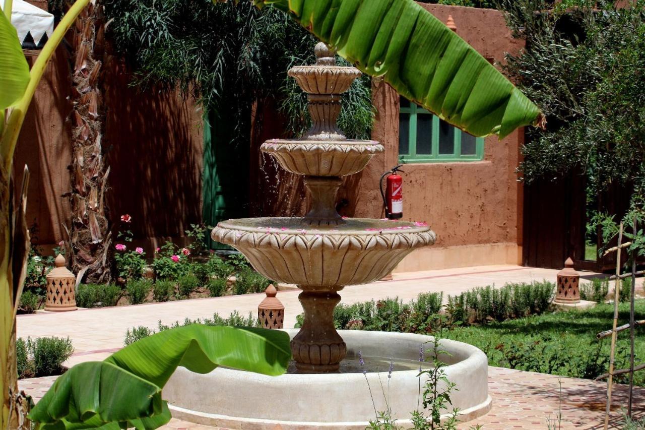 Riad Les Deux Citronniers Марракеш Экстерьер фото